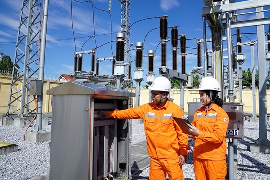 Nắng nóng gay gắt, Công ty Điện lực Nghệ An khuyến cáo khách hàng sử dụng điện tiết kiệm, an toàn và hiệu quả