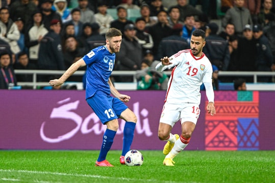 Nhận định, dự đoán UAE vs Uzbekistan: Đôi công mãn nhãn