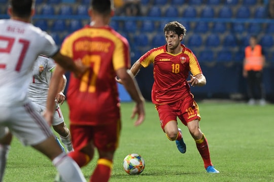 Nhận định, dự đoán CH Séc vs Montenegro: Chủ nhà tạo khác biệt