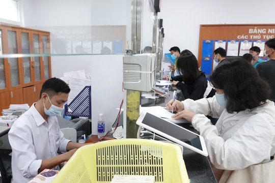 Đề xuất quy định về lĩnh vực nội vụ của phòng chuyên môn thuộc UBND cấp xã