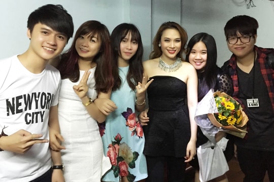 Phát ngôn của Mỹ Tâm về việc mâu thuẫn thầy trò gây sốt trở lại