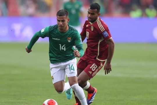 Nhận định, dự đoán Venezuela vs Bolivia: Tiếp lửa trên sân nhà