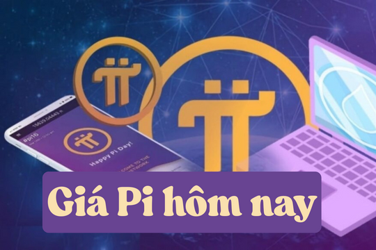 Giá Pi Network hôm nay 5/6/2025: Pi coin bất ngờ đứng đỉnh bảng xếp hạng