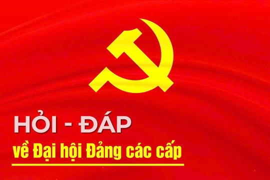 Việc chuẩn bị văn kiện đại hội và tổ chức thảo luận văn kiện cần được thực hiện như thế nào?