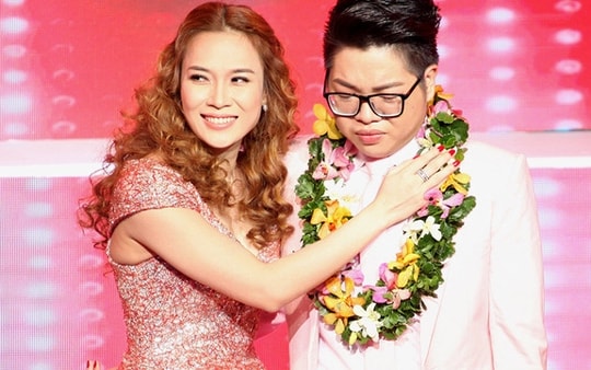 Mối quan hệ 10 năm của Mỹ Tâm và quán quân Đức Phúc