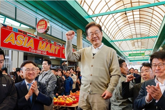 Tân Tổng thống Hàn Quốc, chiến binh vượt qua mọi khủng hoảng