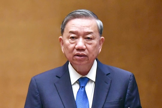 Tổng Bí thư Tô Lâm ký ban hành quy định mới về kiểm tra, kỷ luật của Đảng