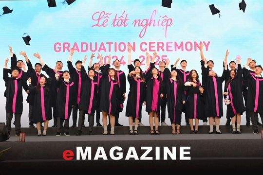 Những câu chuyện đẹp viết bằng nỗ lực, niềm tin và sự kiên trì ở TH School Vinh