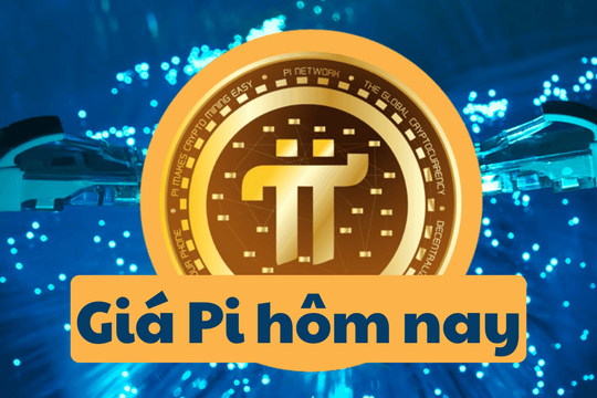 Giá Pi Network hôm nay 6/6/2025: Pi2Day sắp đến nhưng ít người quan tâm
