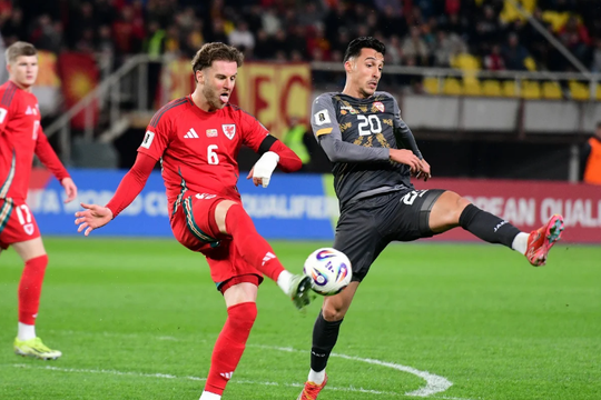 Nhận định, dự đoán Xứ Wales vs Liechtenstein: Đội khách vỡ trận