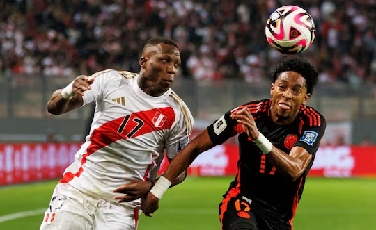 Nhận định, dự đoán Colombia vs Peru: Sức ép nghẹt thở