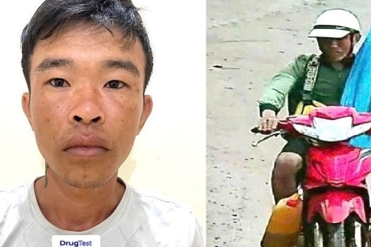 Đối tượng đâm 2 cán bộ công an bị bắt sau 5 ngày lẩn trốn