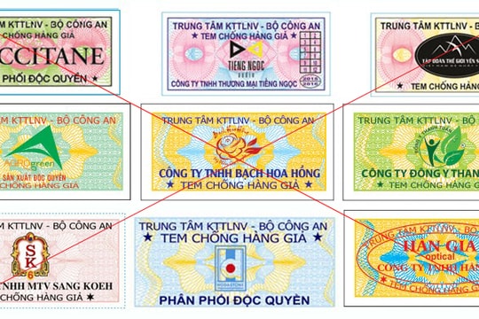 Buôn bán tem giả, vé giả sẽ bị xử lý như thế nào?