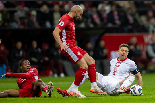 Nhận định, dự đoán Malta vs Lithuania: Cú đâm lạnh lùng vào phút sinh tử