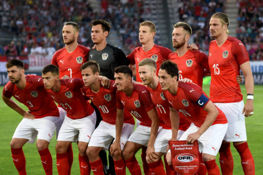 Nhận định, dự đoán Áo vs Romania: Rượt đuổi nghẹt thở