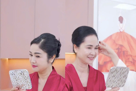 NSND, NSƯT quảng cáo chân mày phong thủy: Có dấu hiệu vi phạm pháp luật?