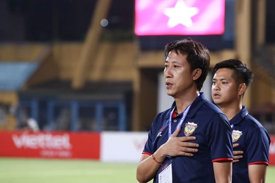Những huấn luyện viên nội ghi dấu ấn tại V.League 2024/25