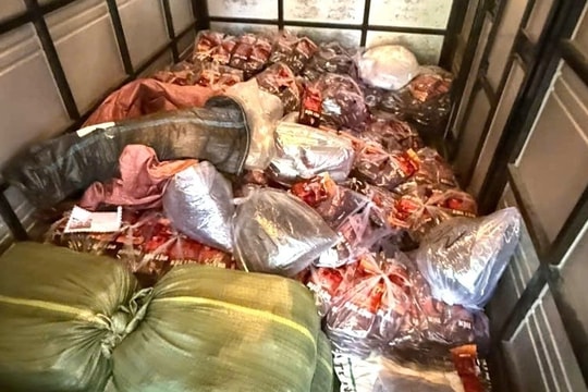 Khởi tố cặp vợ chồng làm giả 20 tấn cà phê từ bột đậu nành và phụ gia