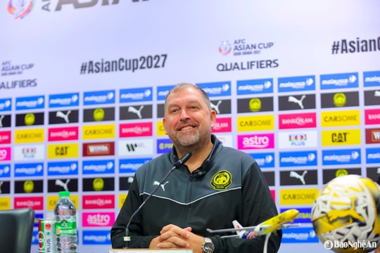 Huấn luyện viên Malaysia quyết tâm ‘viết lại lịch sử’ trước Việt Nam