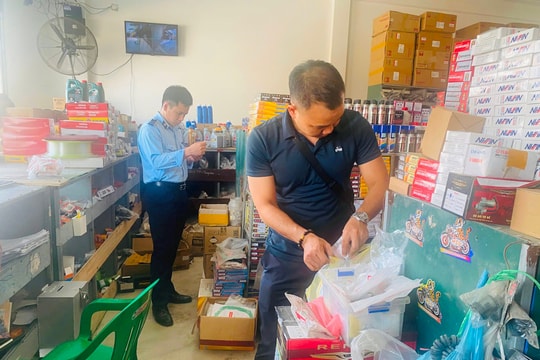 Hành vi sản xuất hàng giả mạo nhãn hàng hóa, bao bì hàng hóa bị xử phạt như thế nào?