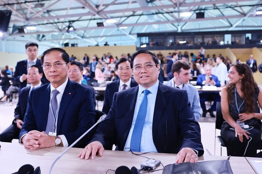 Thủ tướng Phạm Minh Chính tham dự, đồng chủ trì các sự kiện quan trọng tại Hội nghị Đại dương của Liên hợp quốc