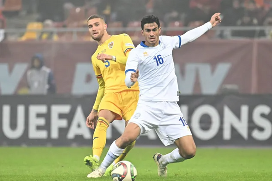 Nhận định, dự đoán Romania vs Cyprus: Chủ nhà thắng giòn giã