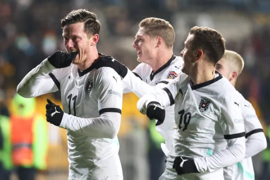 Nhận định, dự đoán Áo vs San Marino: Chủ nhà quá mạnh