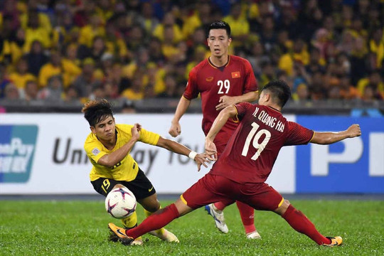Lịch sử đối đầu Malaysia vs Việt Nam: 10 năm qua chúng ta toàn thắng