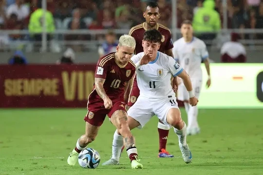 Nhận định, dự đoán Uruguay vs Venezuela: Rời sân trong tiếc nuối