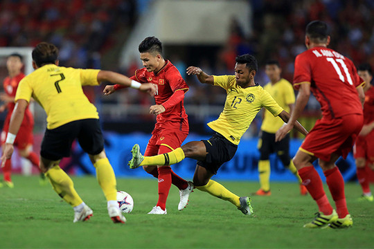 Nhận định, dự đoán Malaysia vs Việt Nam: Đôi công ngay từ phút đầu