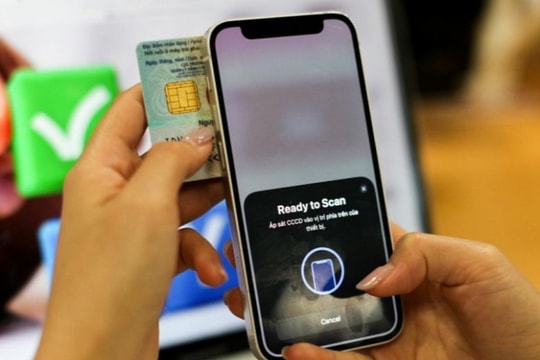 Từ 1/7/2025: Nhiều ngân hàng sẽ dừng giao dịch với tài khoản chưa cập nhật sinh trắc học