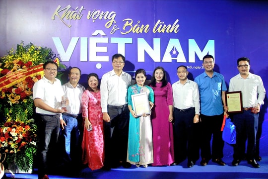 Những giải thưởng nổi bật của Báo Nghệ An