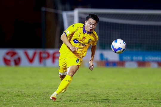 Những sự trở lại đáng mong chờ của Sông Lam Nghệ An