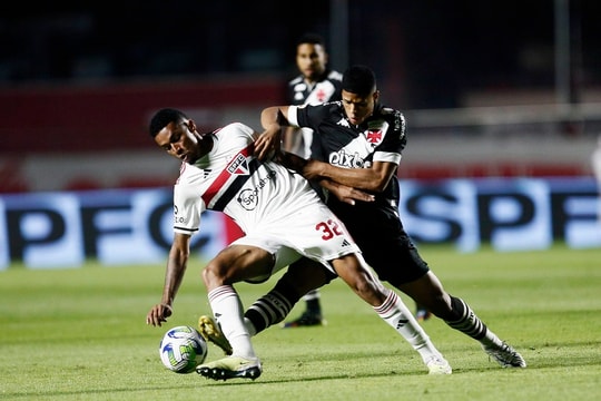 Nhận định, dự đoán Sao Paulo vs Vasco da Gama: Thế cân bằng khó phá vỡ