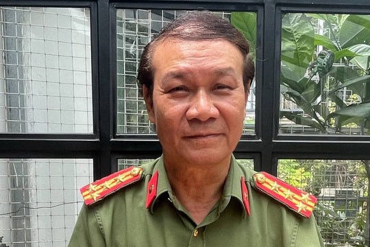 Đằng sau những vai diễn phản diện 'để đời' của NSND, Đại tá công an Nguyễn Hải