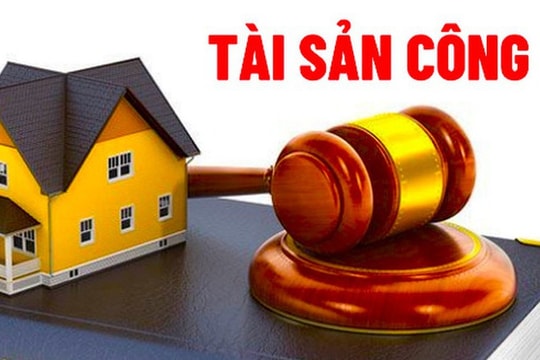 Nghị định mới về phân cấp thẩm quyền quản lý lĩnh vực quản lý, sử dụng tài sản công