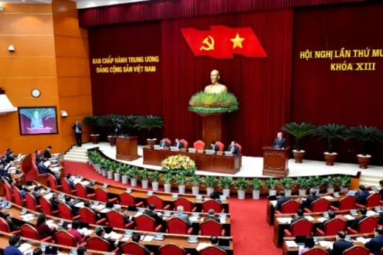 Kết luận số 162-KL/TW của Bộ Chính trị, Ban Bí thư