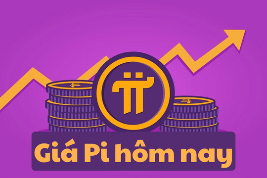 Giá Pi Network hôm nay 12/6/2025: 200 triệu PI được giao dịch riêng tư