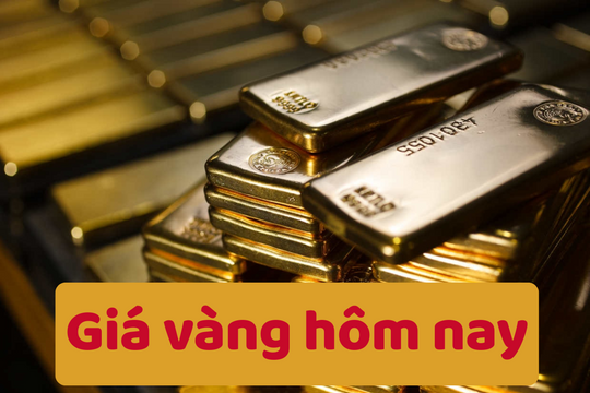 Giá vàng hôm nay 12/6/2025: CPI Mỹ có khiến giá vàng tăng mạnh