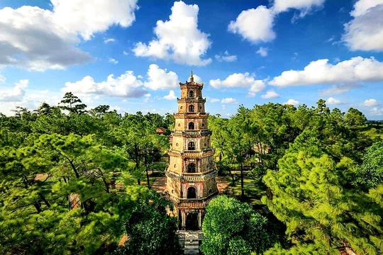 Tour Đà Nẵng 5 ngày 4 đêm Hội An Bà Nà Huế 2025: Lịch trình chi tiết