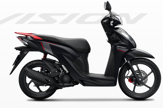 Bảng giá xe Honda 2025 mới nhất tháng 6/2025