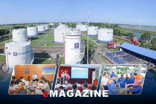 Đại hội Đảng bộ Công ty Xăng dầu Nghệ An khóa XXIX, nhiệm kỳ 2025 - 2030: Tiên phong đổi mới vì sự phát triển bền vững