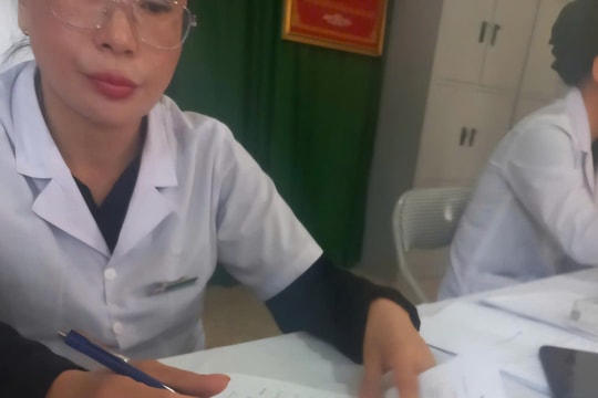 Nghệ An rà soát, chấn chỉnh hoạt động khám sức khỏe nhân đạo 'chui'