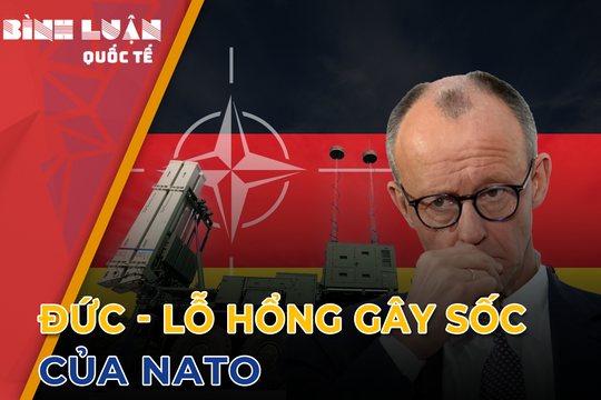 'Lỗ hổng' ở Đức, NATO sẽ ứng phó ra sao?