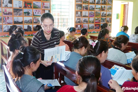 Nhiều chính sách Bảo hiểm y tế thay đổi linh hoạt hướng đến quyền lợi người tham gia