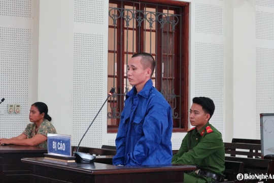 Chỉ vì một cái nhìn, mâu thuẫn dẫn đến án mạng đau lòng