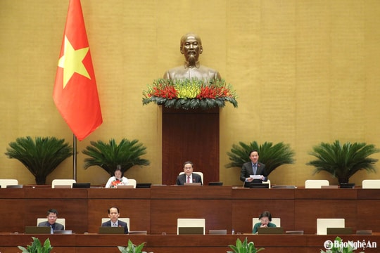 Quốc hội biểu quyết thông qua: Việt Nam chính thức có 34 tỉnh, thành phố từ ngày 12/6/2025