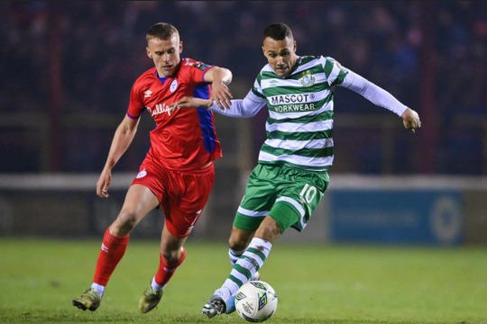 Nhận định, dự đoán Shelbourne vs Shamrock: So tài cân não khép