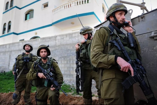 Mỹ lo ngại Israel tấn công cơ sở hạt nhân của Iran