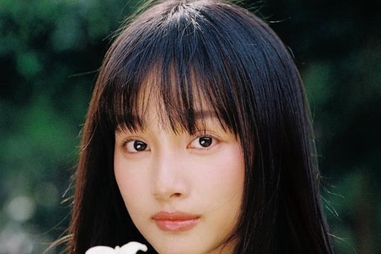 Nhan sắc diễn viên 24 tuổi quê Hưng Yên vượt trăm người để đóng với Quốc Trường